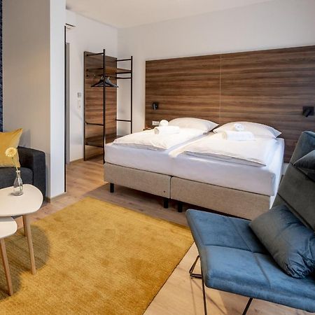 Hotel Zu Freunden Hamm  Eksteriør billede