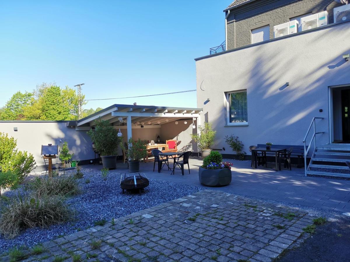 Hotel Zu Freunden Hamm  Eksteriør billede