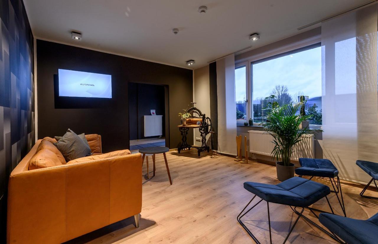 Hotel Zu Freunden Hamm  Eksteriør billede