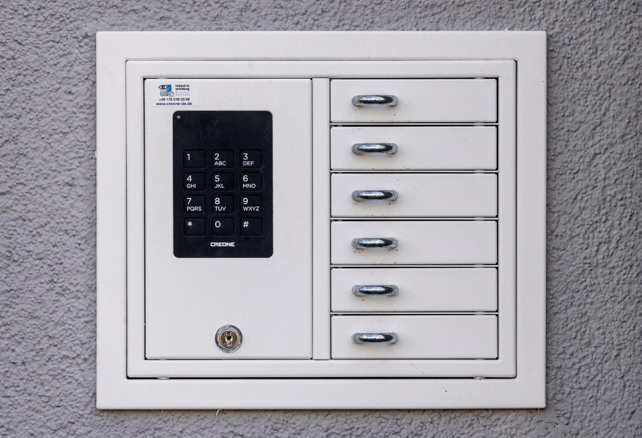 Hotel Zu Freunden Hamm  Eksteriør billede