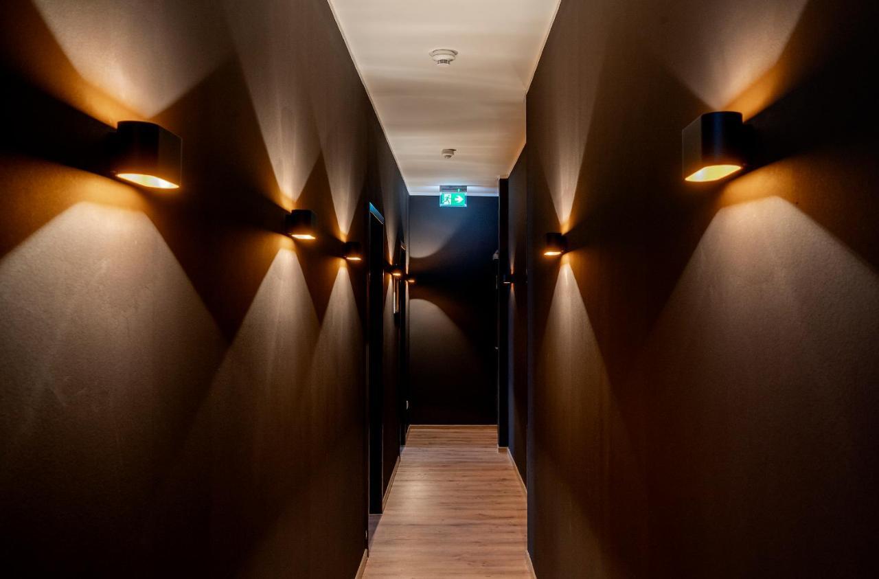 Hotel Zu Freunden Hamm  Eksteriør billede