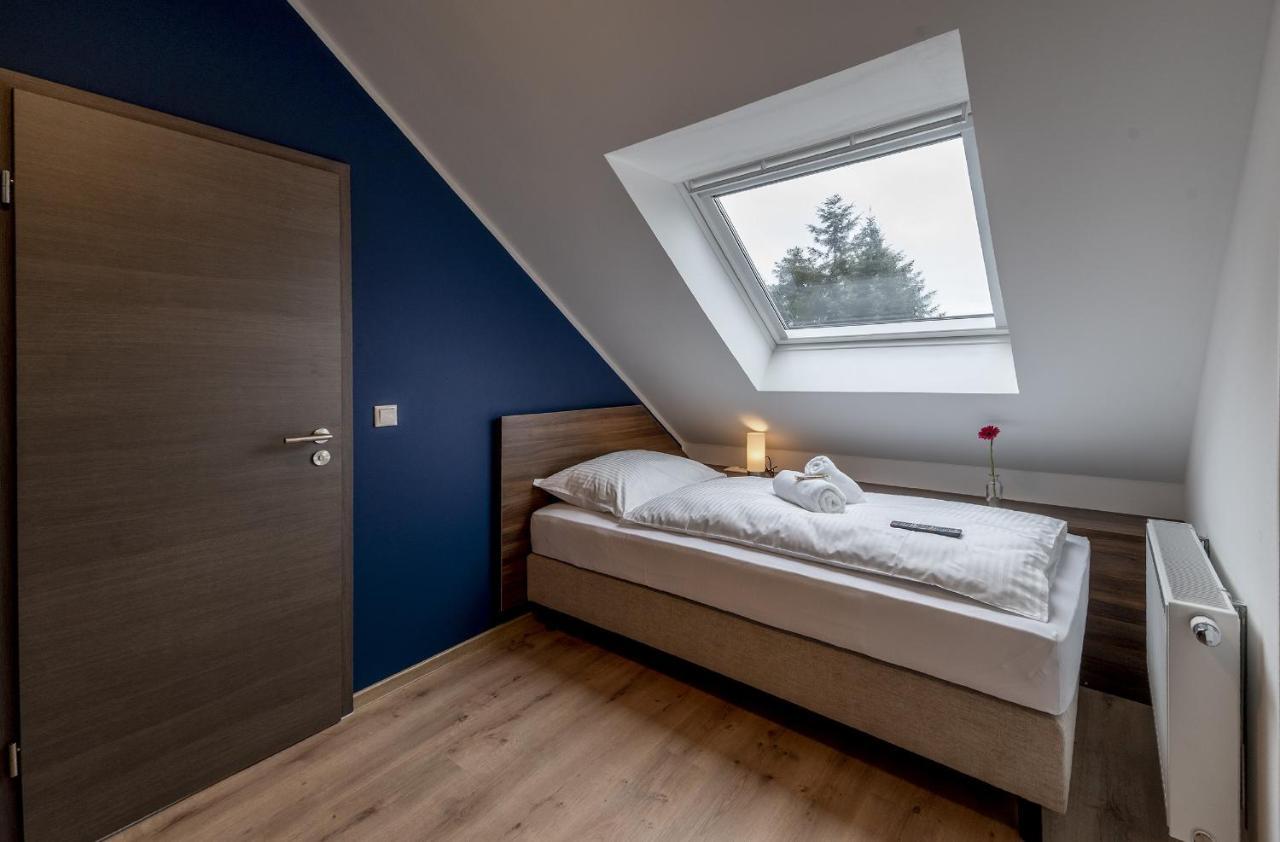 Hotel Zu Freunden Hamm  Eksteriør billede