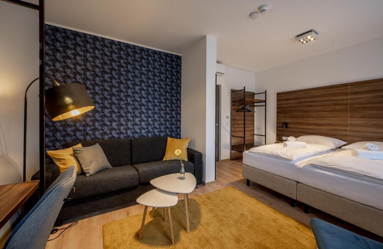 Hotel Zu Freunden Hamm  Eksteriør billede