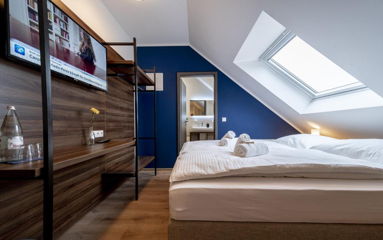Hotel Zu Freunden Hamm  Eksteriør billede