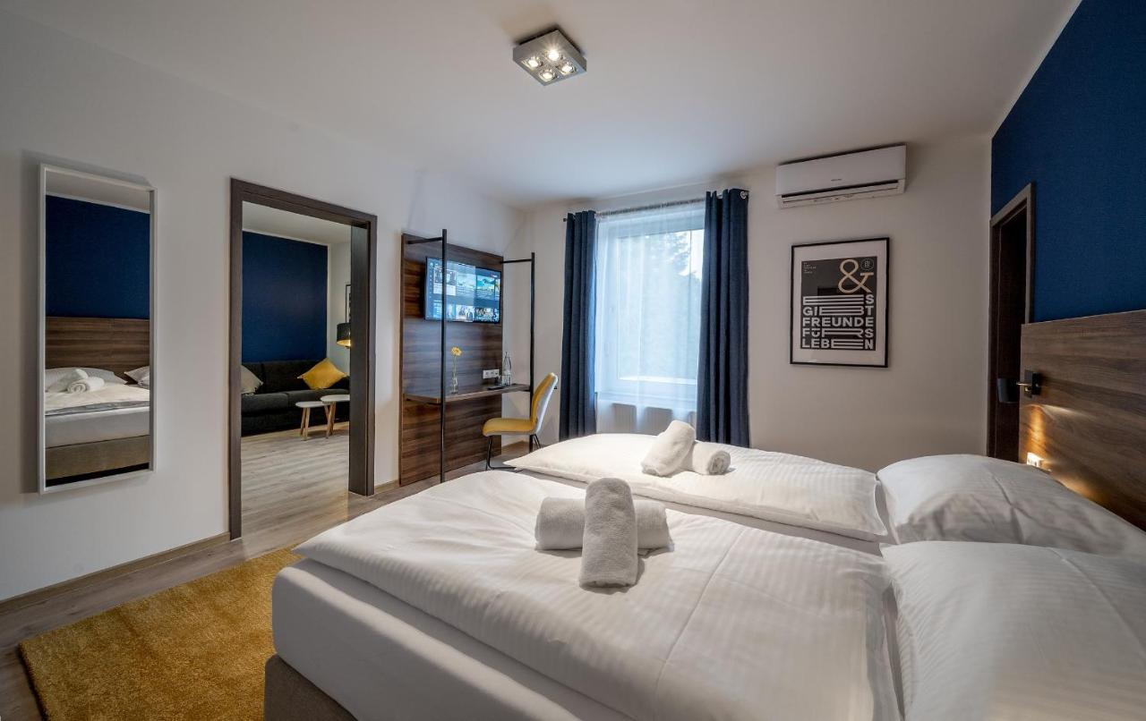 Hotel Zu Freunden Hamm  Eksteriør billede