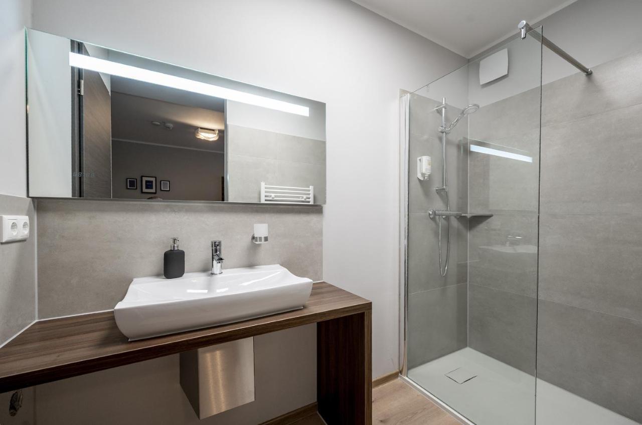 Hotel Zu Freunden Hamm  Eksteriør billede