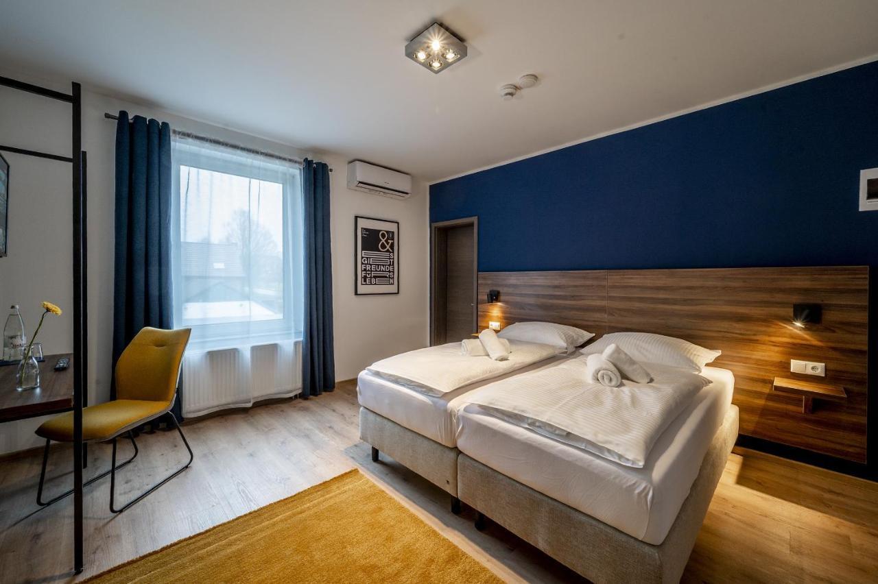 Hotel Zu Freunden Hamm  Eksteriør billede