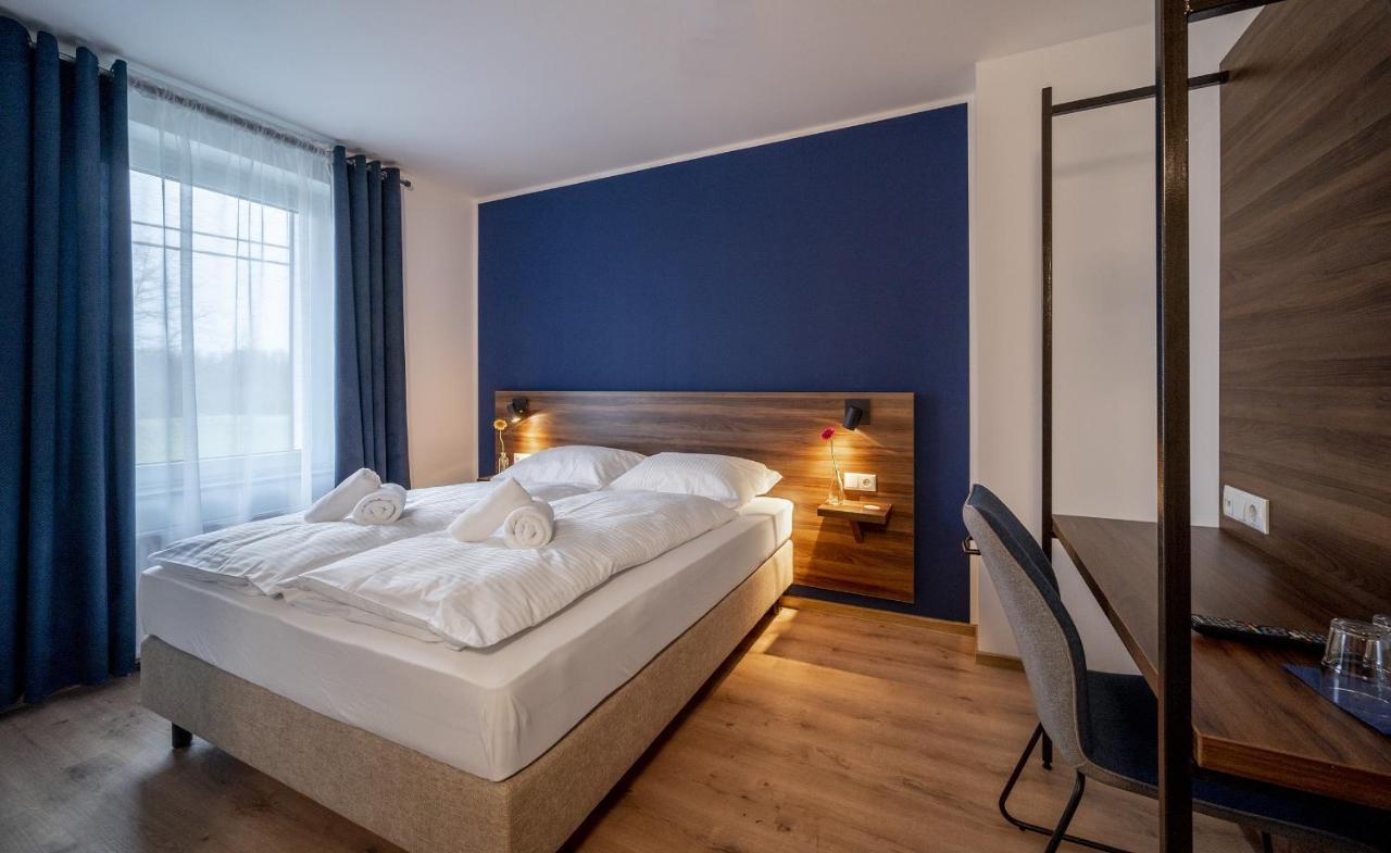 Hotel Zu Freunden Hamm  Eksteriør billede