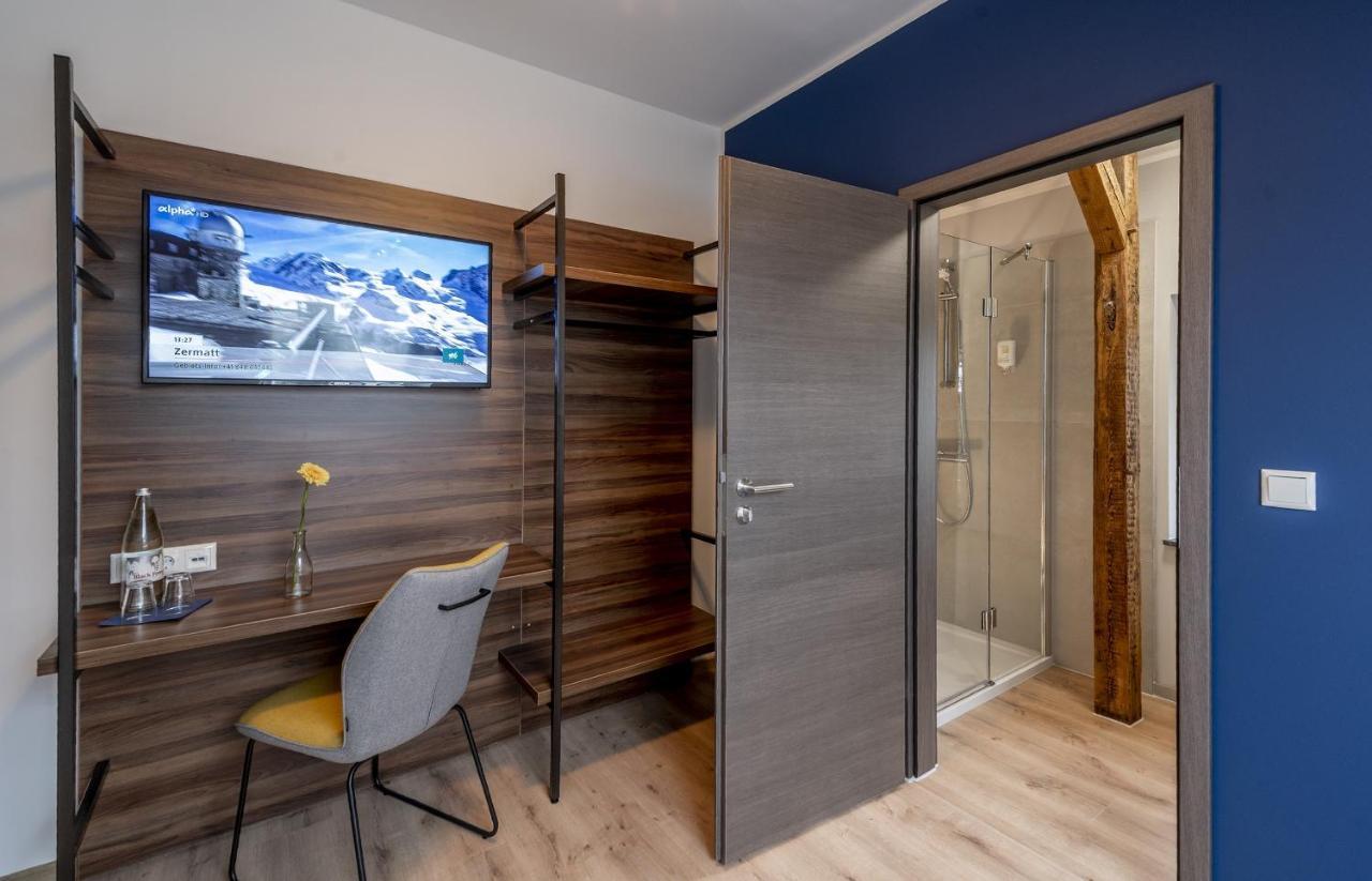 Hotel Zu Freunden Hamm  Eksteriør billede