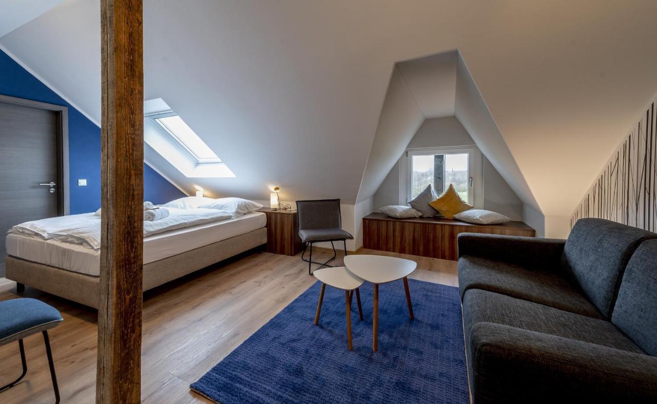 Hotel Zu Freunden Hamm  Eksteriør billede