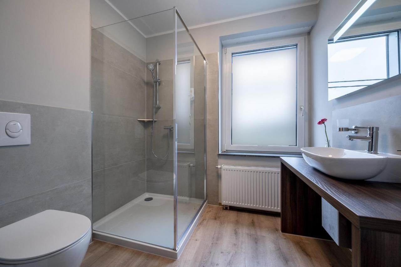 Hotel Zu Freunden Hamm  Eksteriør billede