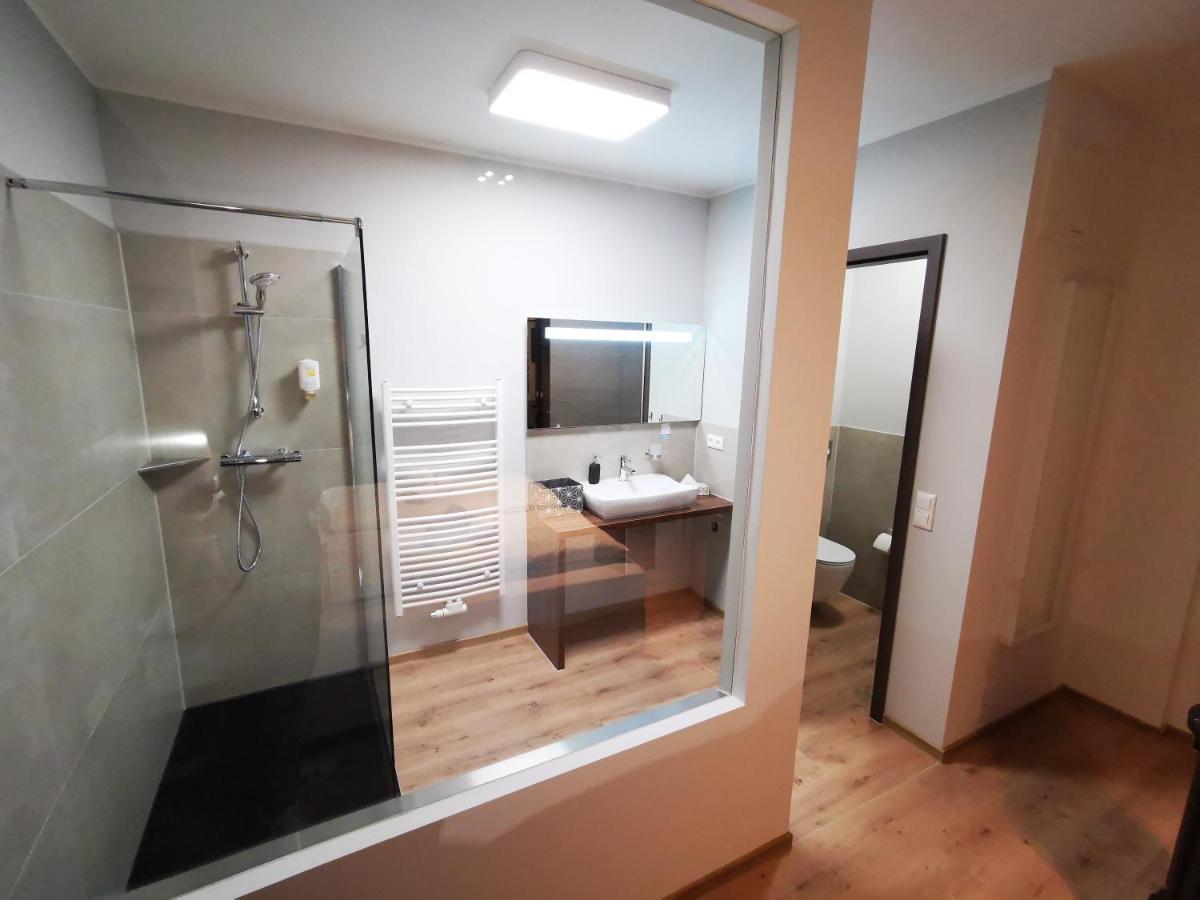Hotel Zu Freunden Hamm  Eksteriør billede