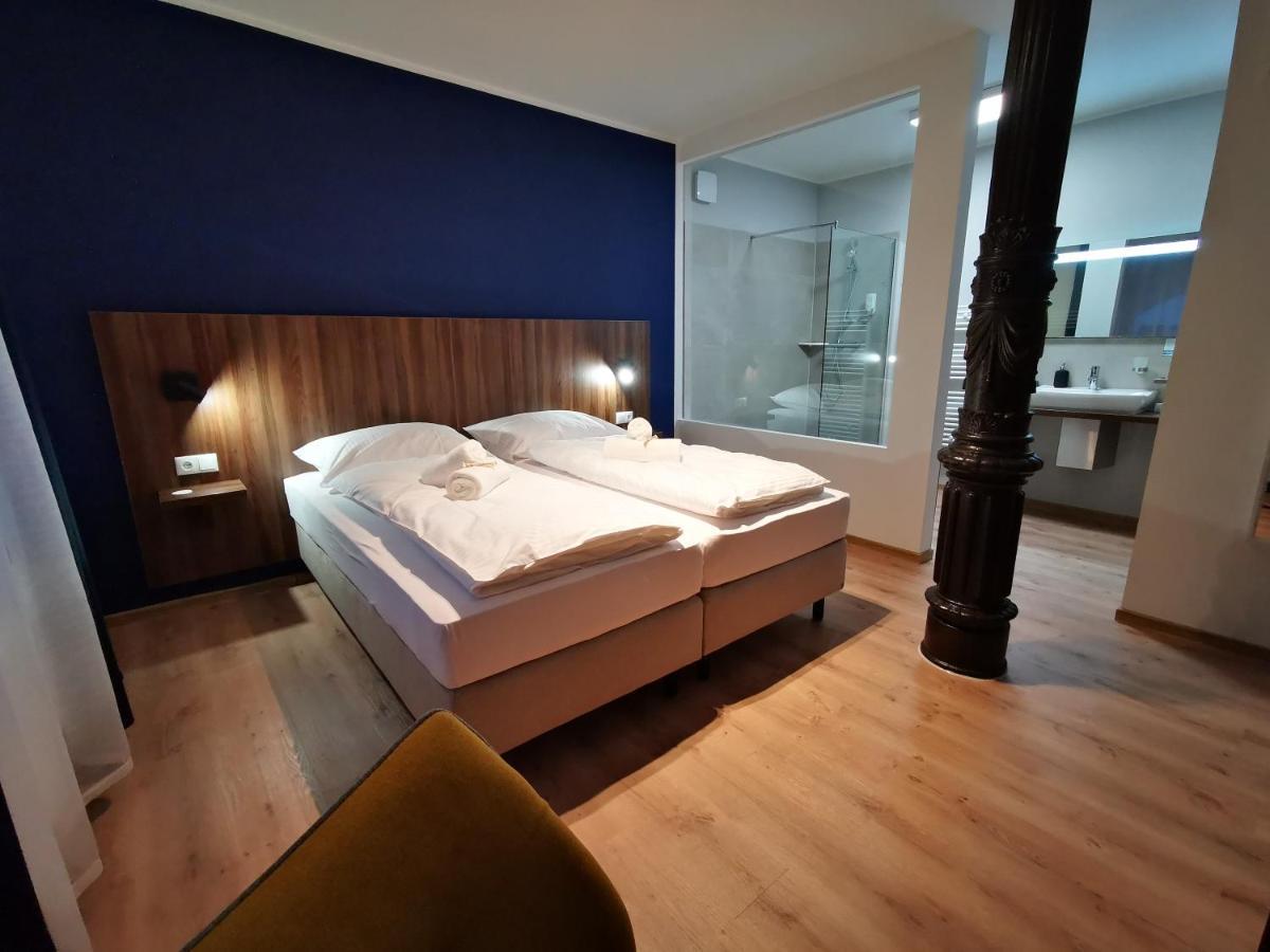 Hotel Zu Freunden Hamm  Eksteriør billede