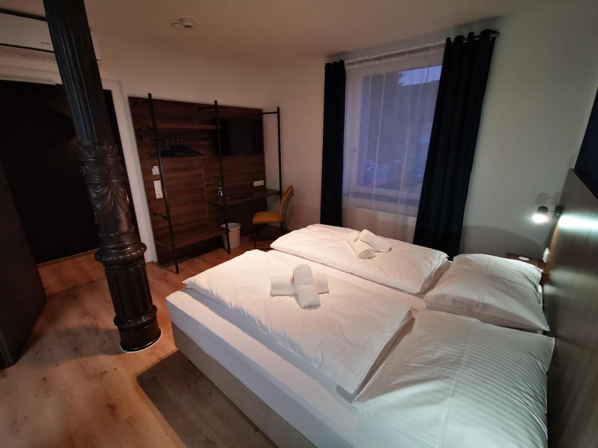 Hotel Zu Freunden Hamm  Eksteriør billede